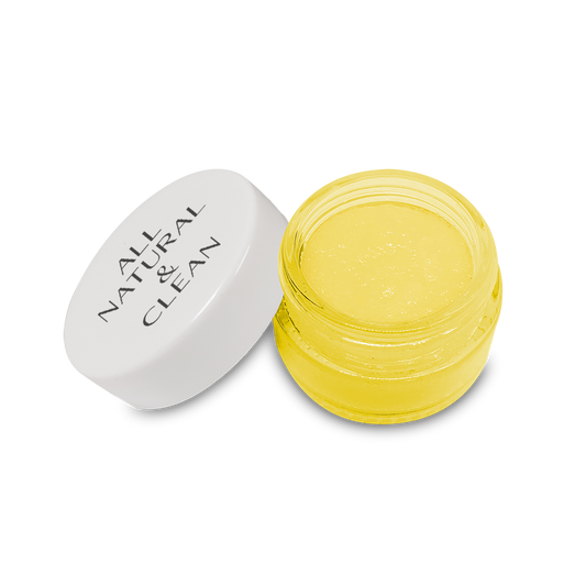 Lip Scrub - Banana - 15 mL