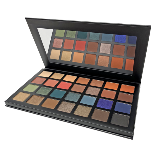 Willow Whispers Palette - 28 Well - 35 g